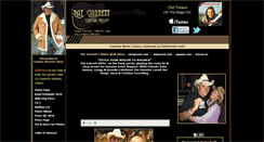 Desktop Screenshot of patgarrett.com